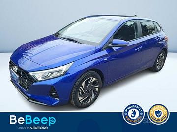 Hyundai i20 1.0 T-GDI 48V CONNECTLINE EXTERIO...