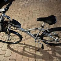 Bicicletta pieghevole