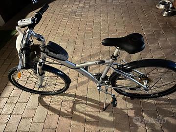 Bicicletta pieghevole