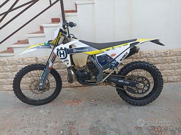 Husqvarna te 300