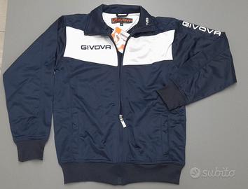 Tuta Givova Blu unisex