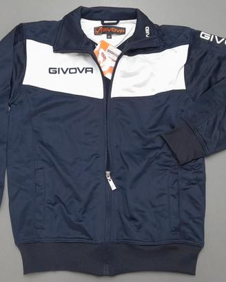 Tuta Givova Blu unisex