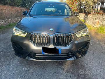Bmw 18d xdrive