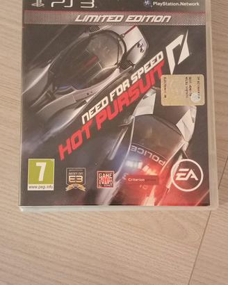 gioco PlayStation need for speed