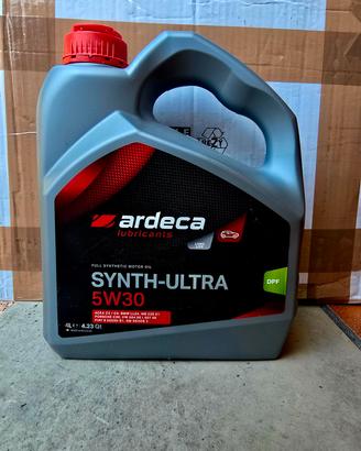 OLIO MOTORE 5W30