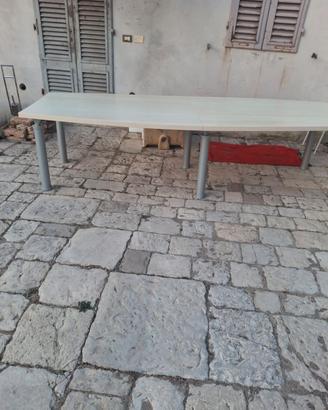 Tavolo smontabile 