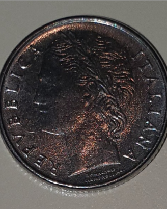 Mini Lire 100 del 1990