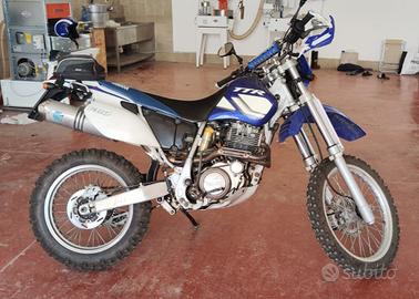 yamaha TT 600 R
