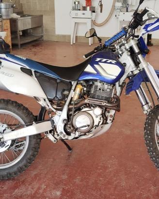 yamaha TT 600 R