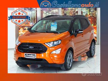 Ford EcoSport 1.5 TDCI ST-Line S&S 100cv NAVI-PELL