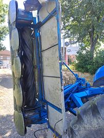 Falciacondizionatrice Bcs