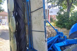 Falciacondizionatrice Bcs