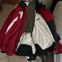 Tuta sci columbia taglia L