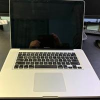 Apple Macbook pro 15"