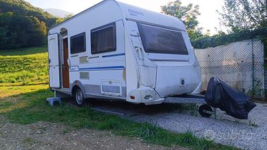 Caravan Knaus 400 LKK