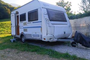 Caravan Knaus 400 LKK