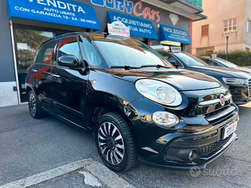 Fiat 500L 1.4 T-Jet 120 CV GPL Lounge neopatentati