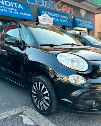 Fiat 500L 1.4 T-Jet 120 CV GPL Lounge neopatentati