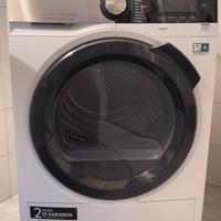 Asciugatrice AEG Lavatherm 9 kg - Pompa di calore