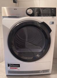 Asciugatrice AEG Lavatherm 9 kg - Pompa di calore