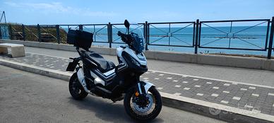 Honda x- adv 750 perfetto 