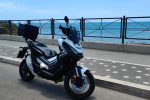 Honda x- adv 750 perfetto 