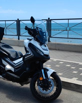 Honda x- adv 750 perfetto 