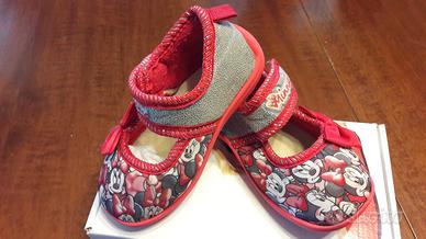 pantofole minnie