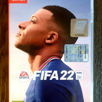 FIFA 22 Nintendo Switch