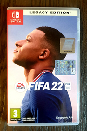 FIFA 22 Nintendo Switch