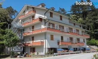 albergo ristorante bar.