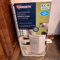 Climatizzatore portatile Termozeta