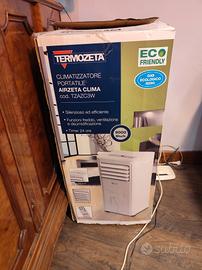 Climatizzatore portatile Termozeta