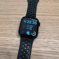 Apple Watch Serie 7 Nike
