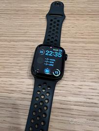 Apple Watch Serie 7 Nike