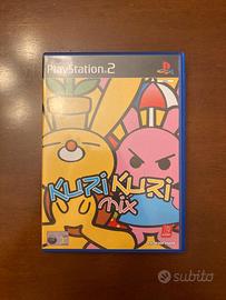 Kuri Kuri Mix PS2 ITA
