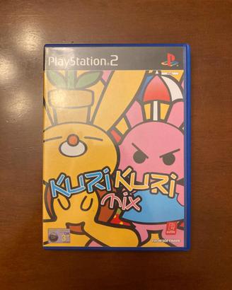 Kuri Kuri Mix PS2 ITA