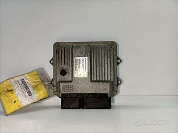 CENTRALINA MOTORE LANCIA Ypsilon 2° Serie FPT 518