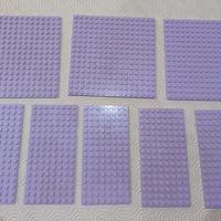 Lego sfuso basi lavanda
