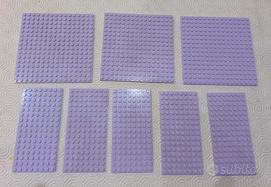 Lego sfuso basi lavanda