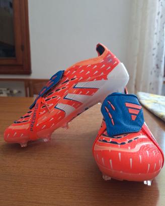 SCARPE ADIDAS PREDATOR MAI USATE