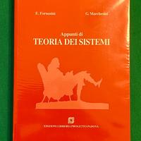 Appunti di TEORIA DEI SISTEMI