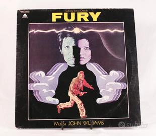 [LP] John Williams – Soundtrack "Fury" del 1978