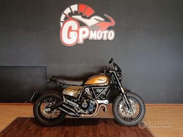 Ducati Scrambler 800 custom