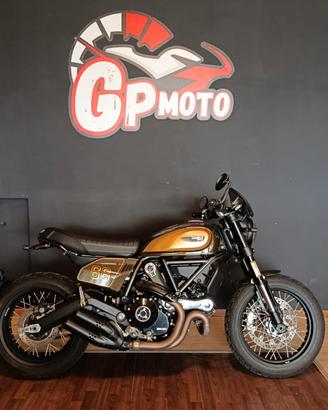 Ducati Scrambler 800 custom