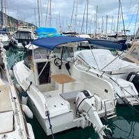 Motore fuoribordo 40cv