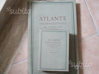 TOURING CLUB ITALIANO: Atlante Internazionale