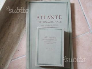 TOURING CLUB ITALIANO: Atlante Internazionale