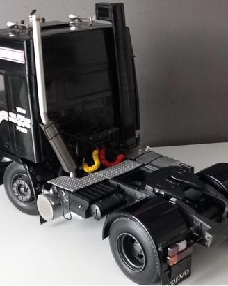 Camion Volvo F16 Pocher scala 1/8