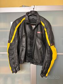 Giubbotto moto Aprilia